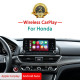 Honda Judai Accord INSPIRE 2018-2021 Android Auto Original Navigation Screen Upgrade Interface Ｍodule Box