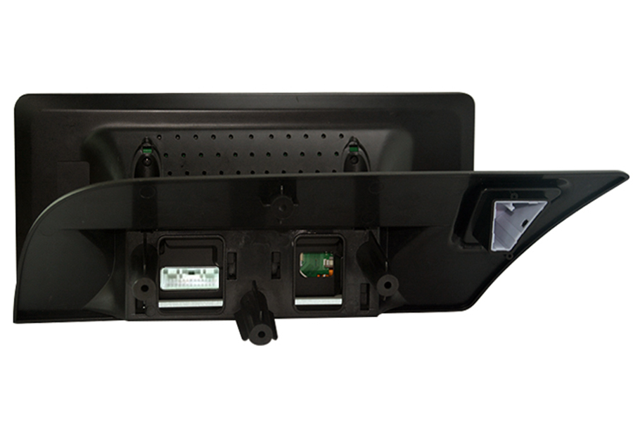 Audi A4 S4 RS4 B8 LHD RHD 2008-2016 10-Inch Screen Radio Upgrade with DAB