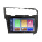 VW Golf/Gti 2012-2019 Autoradio GPS Aftermarket Android Head Unit Navigation Car Stereo 