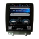 Ford Mustang 2010-2013 Tesla style 12.1" Android Car DVD Player