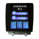 Ford Mustang 2010-2013 Tesla style 12.1" Android Car DVD Player
