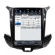 Chevrolet Cruze 2015 Tesla style 10.4 inch Android Car DVD Player 