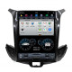 Chevrolet Cruze 2015 Tesla style 10.4 inch Android Car DVD Player 