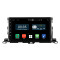 Toyota Highlander 2014-2017 Aftermarket Radio Upgrade 