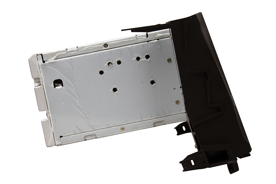 Toyota Highlander 2014-2017 Aftermarket Radio Upgrade 