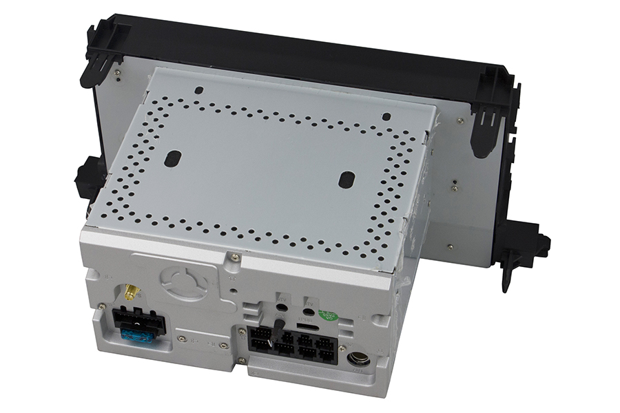 Toyota Highlander 2014-2017 Aftermarket Radio Upgrade 