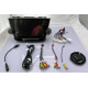 Toyota highlander 2008-2013 aftermarket radio upgrade carplay dab 