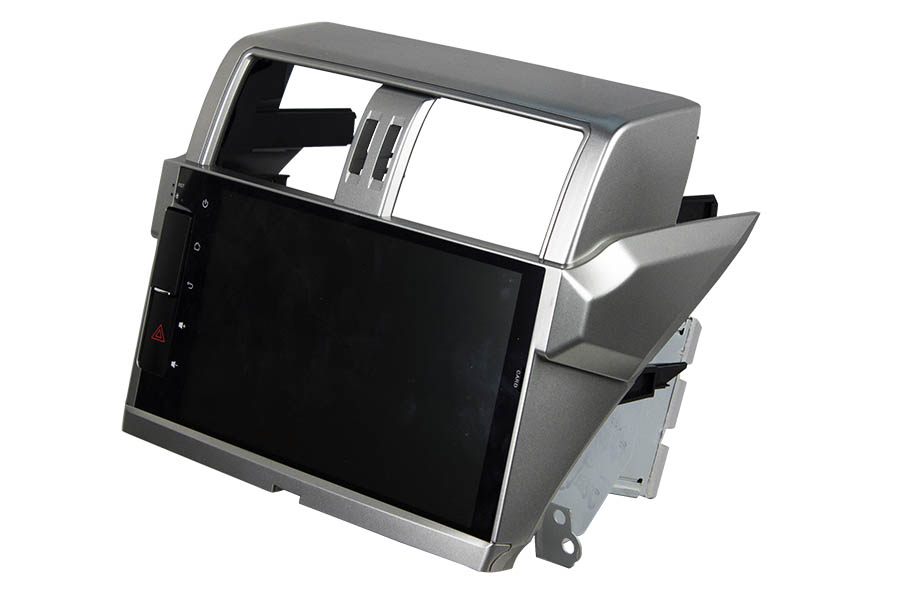 Toyota Prado 2014-2015 (J150) Aftermarket Radio Upgrade carplay dab  