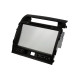 Toyota Land Cruiser LC200 2007-2013 Aftermarket Radio Upgrade system with apple carplay