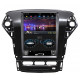 Ford Mondeo 2011-2013 Tesla style 10.4" Android Car DVD Player