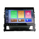 Toyota Land Cruiser 2016-2019 radio upgrade 
