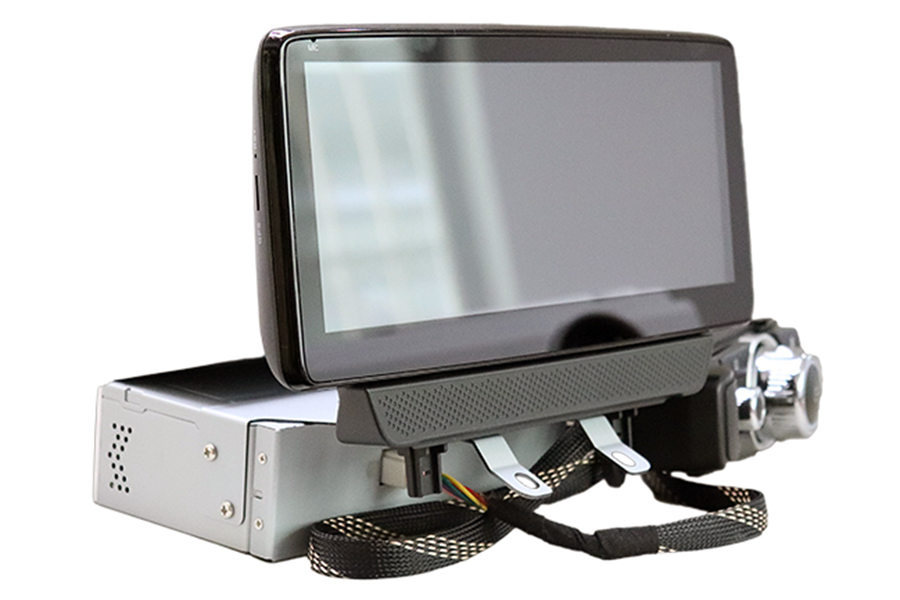 Mazda CX-3 Mazda2 2015-2019 aftermarket radio upgrade carplay dab 