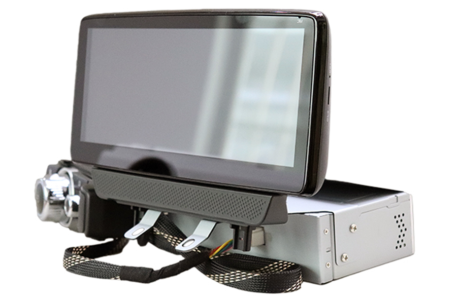 Mazda CX-3 Mazda2 2015-2019 aftermarket radio upgrade carplay dab 