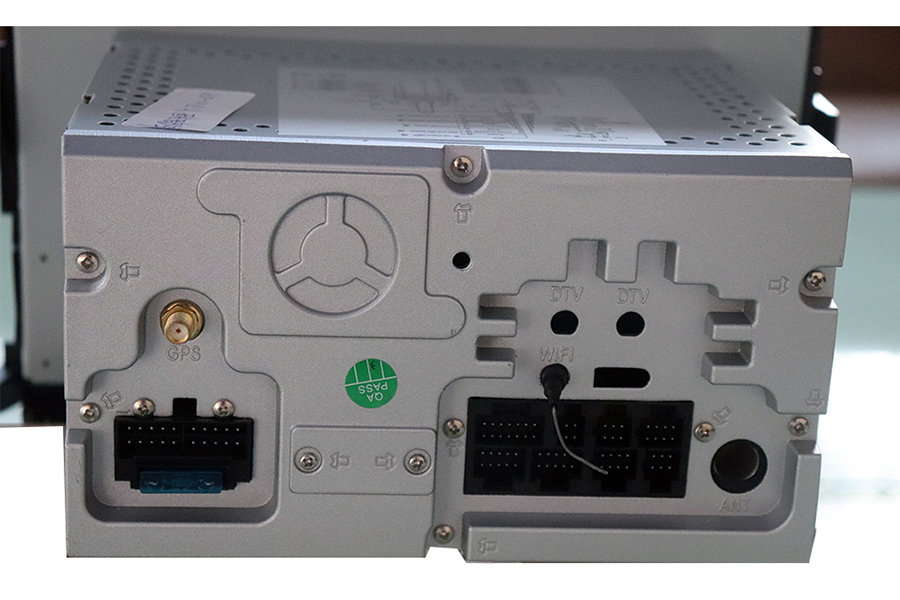 Toyota Land Cruiser 2020-2021 Aftermarket Radio Upgrade 