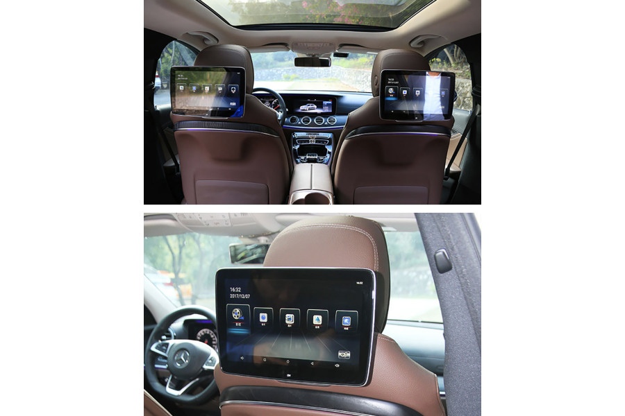 Headrest Monitor screen with Android System 11.6”