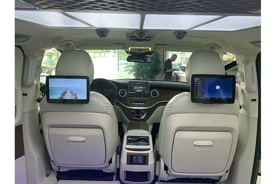 Headrest Monitor screen with Android System 11.6”