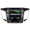 Hyundai IX25 Tesla style 10.4 inch Android Car DVD Player 