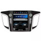 Hyundai IX25 Tesla style 10.4 inch Android Car DVD Player 