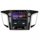 Hyundai IX25 Tesla style 10.4 inch Android Car DVD Player 