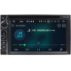 Opel Vivaro/Nissan Primastar/Renault Trafic 2011-2014 Autoradio GPS Aftermarket Android Head Unit Navigation Car Stereo 