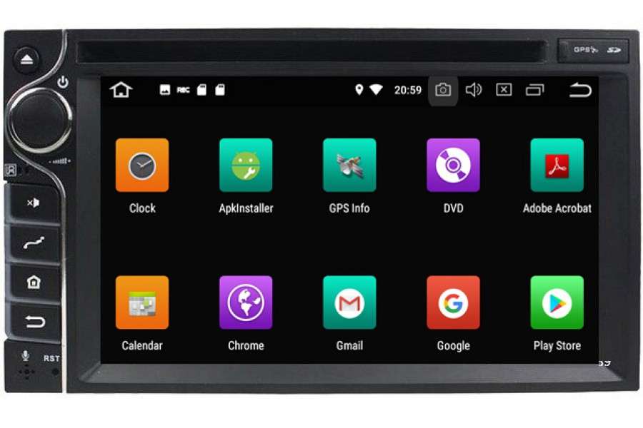 Opel Vivaro/Nissan Primastar/Renault Trafic 2011-2014 Autoradio GPS Aftermarket Android Head Unit Navigation Car Stereo 