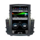 Lexus LX570 2007-2015 Tesla style 13.6 inch Android Car DVD Player 