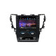 Toyota Alphard 30 2015-2019 Tesla style 13 inch Android Car DVD Player 