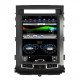 Toyota Land Cruiser 2008-2015 Tesla style 12.1 inch Android Car DVD Player 