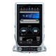 Toyota Land Cruiser 2016-2018  Tesla style 16 inch Android Car DVD Player 