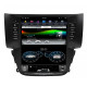 Nissan Sylphy 2012-2016 Tesla style 10.4 inch Android Car DVD Player 