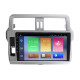 Toyota Prado 2014-2017(J150) Aftermarket Radio Upgrade DAB 