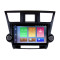 Toyota Highlander 2008-2014 Aftermarket Radio Upgrade 