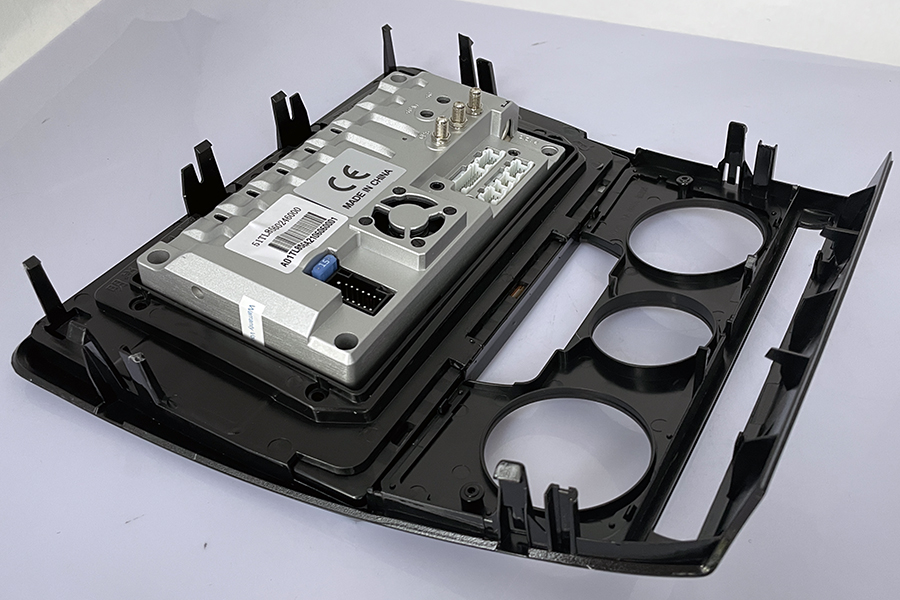 Skoda Laura/Octavia 2004-2014 Aftermarket Radio Upgrade
