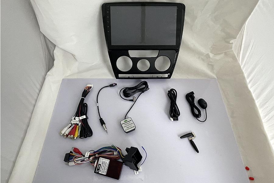 Skoda Laura/Octavia 2004-2014 Aftermarket Radio Upgrade
