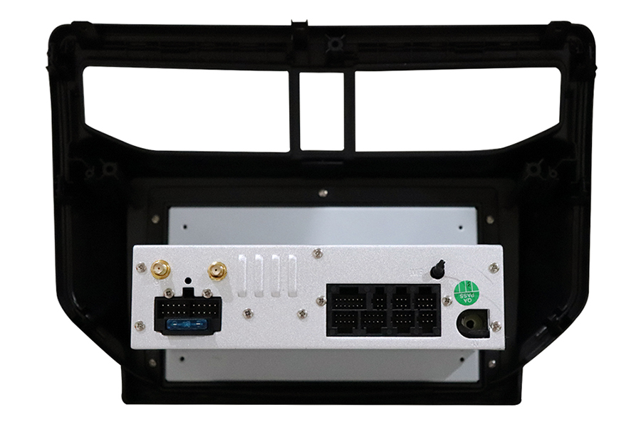 Toyota Rush 2018-2019 Aftermarket Radio Upgrade 
