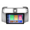Toyota 4Runner 2015-2019 Android aftermarket head unit radio upgrade 