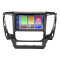 Mitsubishi Pajero 2015-2019 Aftermarket Radio Upgrade DAB 