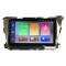 Nissan Morano 2015-2020 Aftermarket Radio Upgrade carplay dab 