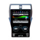 Toyota Prado 2018 Tesla style 13.6 inch Android Car DVD Player 