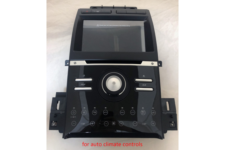 Ford Taurus 2013-2019 Aftermarket Radio Upgrade Apple Carplay Android auto Backup camera