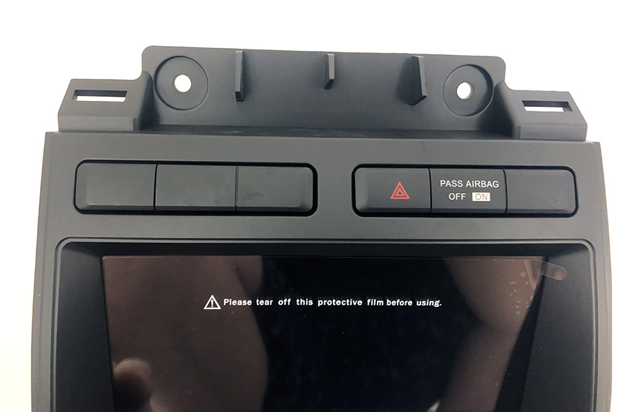 Ford Taurus 2013-2019 Aftermarket Radio Upgrade Apple Carplay Android auto Backup camera