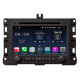 Dodge Ram 2013-2019 Aftermarket retrofit Radio Upgrade Car stereo Carplay screen (Free reversing Camera)