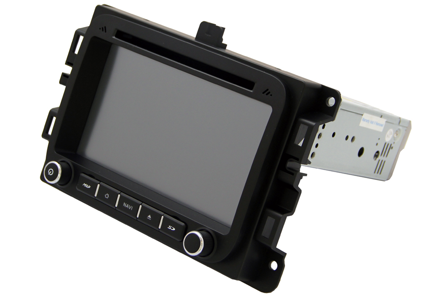 Dodge Ram 2013-2019 Aftermarket retrofit Radio Upgrade Car stereo Carplay screen (Free reversing Camera)