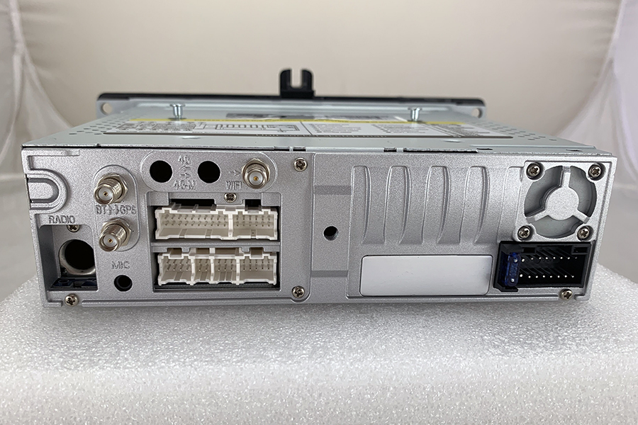 Dodge Ram 2013-2019 Aftermarket retrofit Radio Upgrade Car stereo Carplay screen (Free reversing Camera)