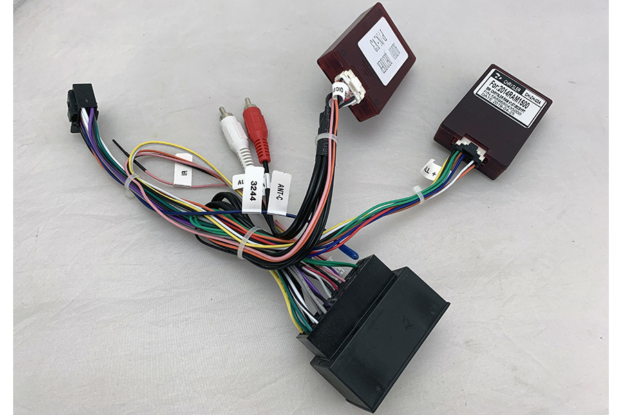 Dodge Ram 2013-2019 Aftermarket retrofit Radio Upgrade Car stereo Carplay screen (Free reversing Camera)