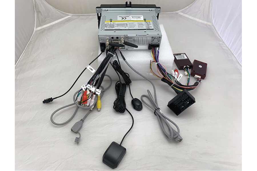 Dodge Ram 2013-2019 Aftermarket retrofit Radio Upgrade Car stereo Carplay screen (Free reversing Camera)