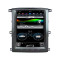 Toyota Land Cruiser LC100 2003-2007 Tesla style 12.1 inch Android Car DVD Player 
