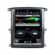 Toyota Land Cruiser LC100 2003-2007 Tesla style 12.1 inch Android Car DVD Player 