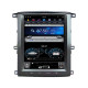 Toyota Land Cruiser LC100 2003-2007 Tesla style 12.1 inch Android Car DVD Player 