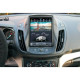 Ford Kuga radio upgrade retrofit tesla style 10.4 inch carplay android auto backup camera 2013-2017